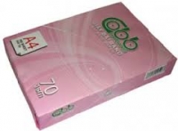 Giấy A4 BB vỏ hồng có tem